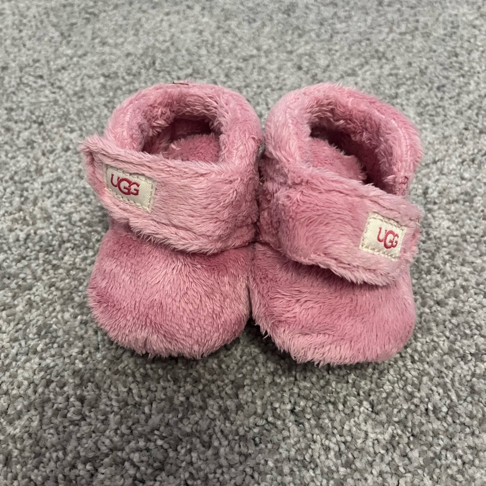 Infant uggs